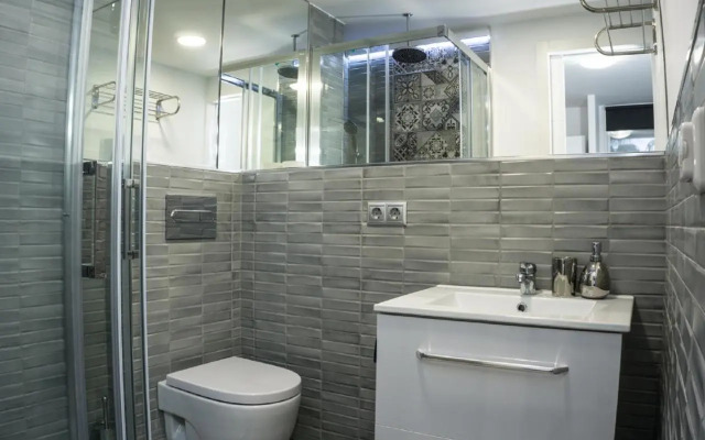 Apartament Los Planetas
