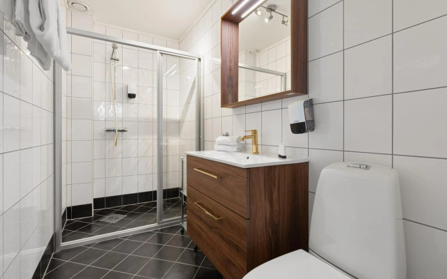 Enter Viking Hotel