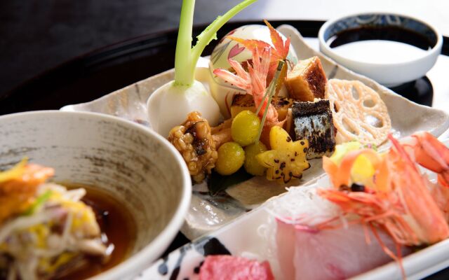 Yufuin Onsen Wafu Ryokan Tsuenosho