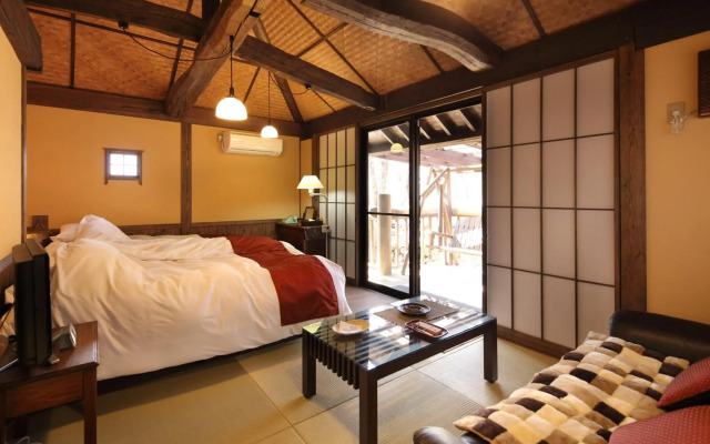 Kurokawa Onsen Oyado Noshiyu
