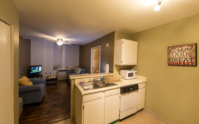The Exchange Guest Suites and Apartments