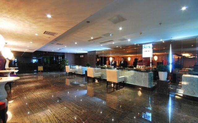 Chengdu Fuyi Hotel-meishan