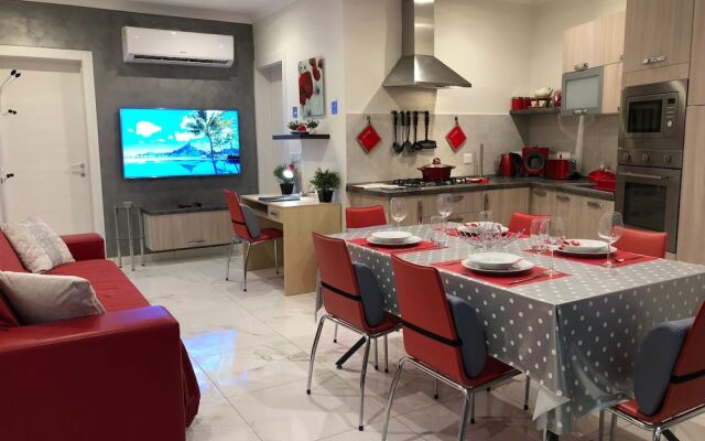 Marsascala Sea View Luxury Apartment & Penthouse