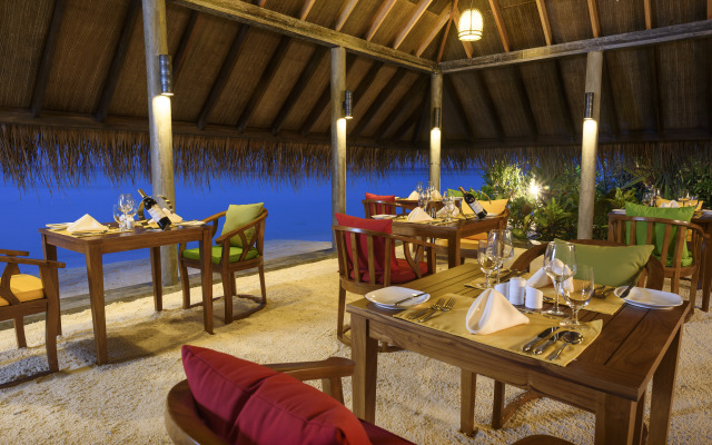 Dhigufaru Island Resort