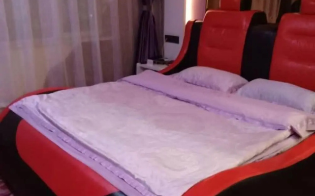 Xinjinjiang Boutique Hotel – Guest Rooms – Xinzhou