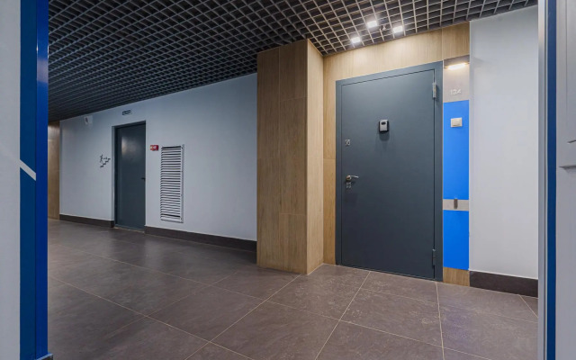 Апартаменты на улице Сулимова 3/2