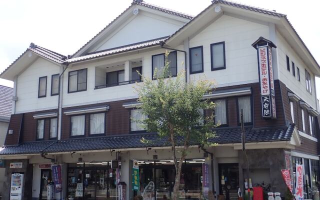 OYO Station Business Hotel Tenshukaku Hitoyoshi