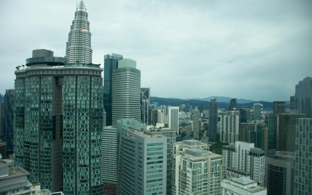 Yemala Suites @ Vortex KLCC