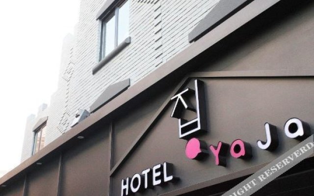 Yaja Hotel Gangseo