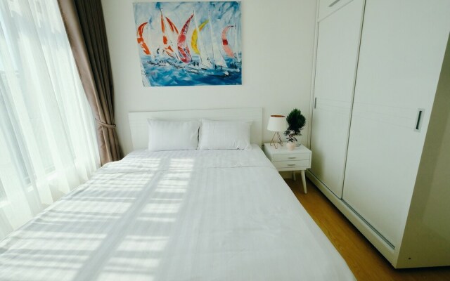 Nha Trang Cozy Beachfront Apartment