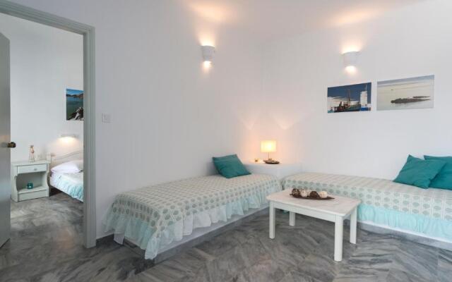 Magginas Studio-Apartments