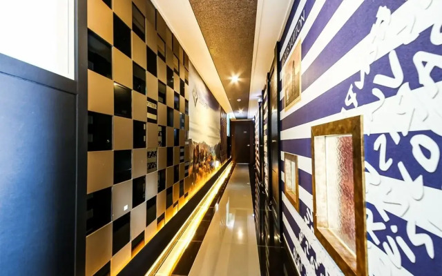 Sacheon Island Hotel