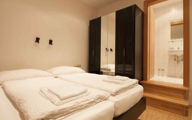 Christophorus Hotel Garni & Appartements