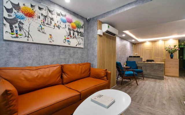 Le Parc Saigon Hotel