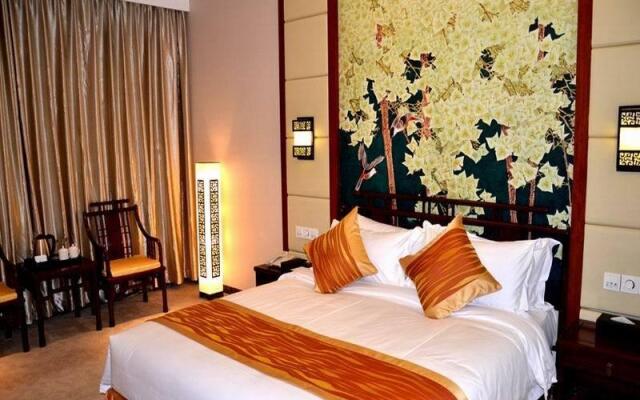 Best Western Shenzhen Peng Fu Hotel