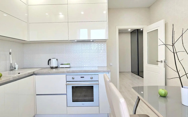 Urban Apartments (Урбан Апартментс) на улице Братьев Касимовых