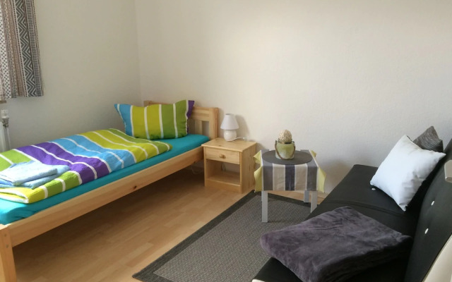 Abelia Pension & Ferienwohnungen