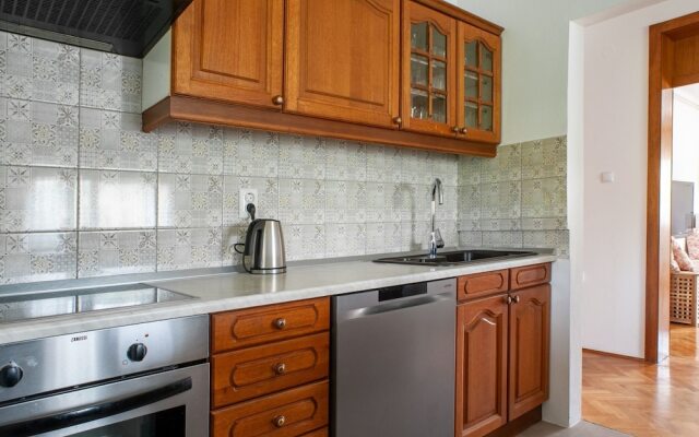 Lovely Villa in Krapinske Toplice with Garden and Barbeque