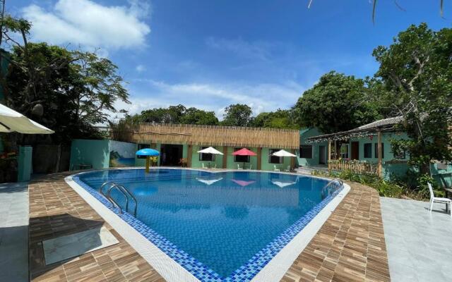 Minh Chau Beach Resort