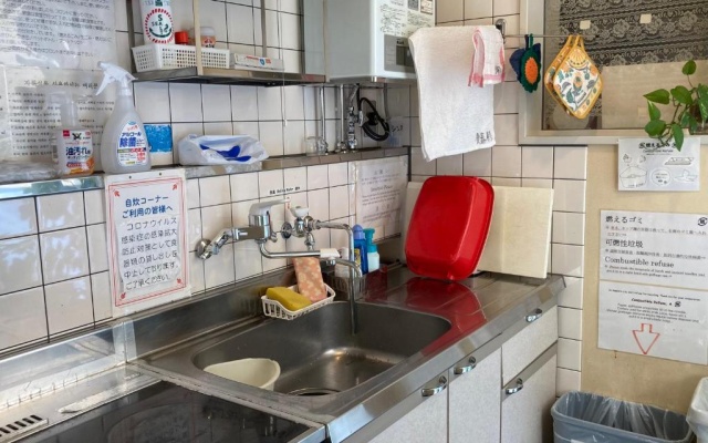 기숙사 내 침대 (남성용 기숙사) 사진 4