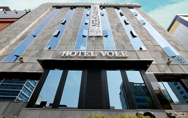 Vole Hotel Gangnam