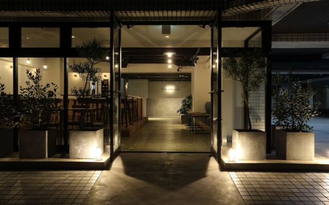 The Tourist Hotel Kasai