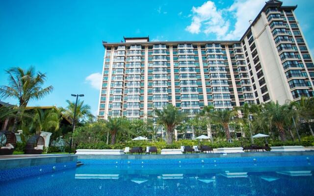 Xishuangbanna Yajule City Golf Hotel