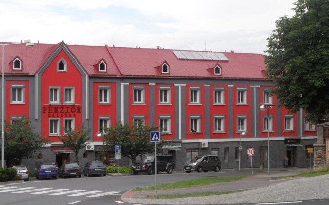 Hotel Záložna