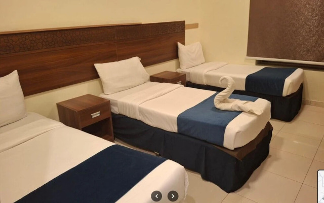 Rafaheyat Alsetten Hotel