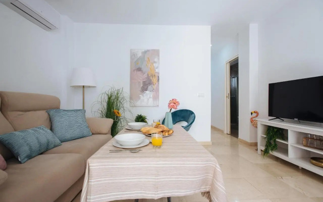 SBH1 Beautiful 1 bedroom apartment in city center