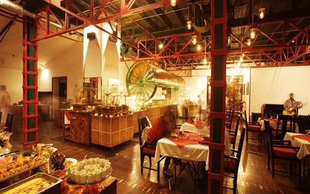 Heritance Tea Factory