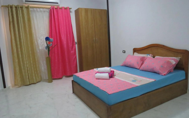 Apartment Modena near the sea RedSeaLine