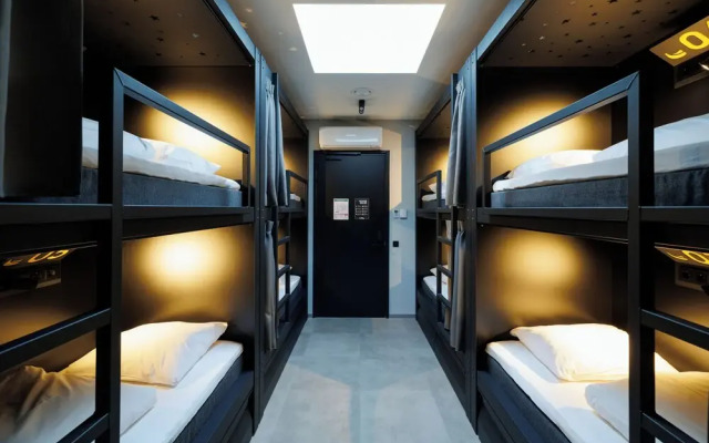 Little Monkey Hostel