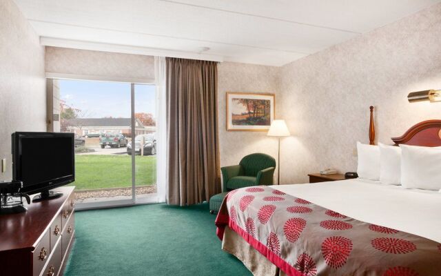 Ramada Plaza Portland