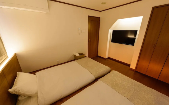 Guest Villa Hakone Yumoto 2F