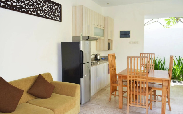 Jas Green Villas