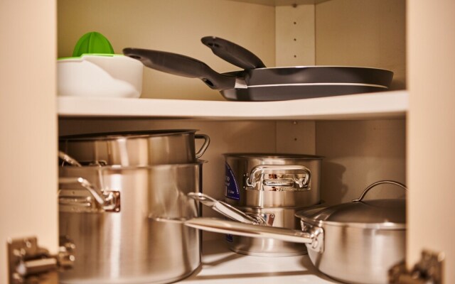 Apartmenthaus EDVI