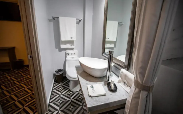 Hotel Esfera Tulancingo