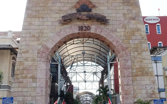 POP! Hotel Pasar Baru Jakarta