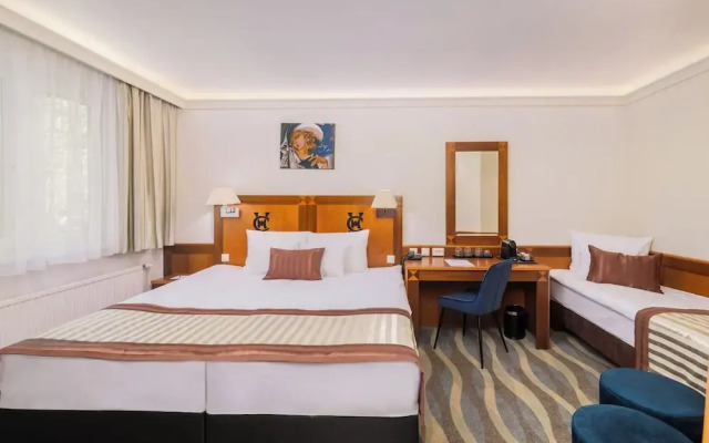 Carlton Hotel Buda Castle