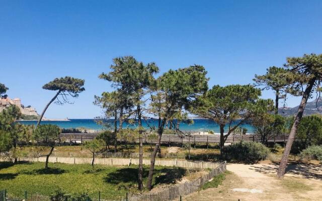 Appartement Calvi, 3 pièces, 4 personnes - FR-1-63-280