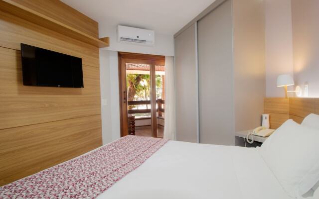 MCZ Apartamento Vista Mar Até 3 Pessoas
