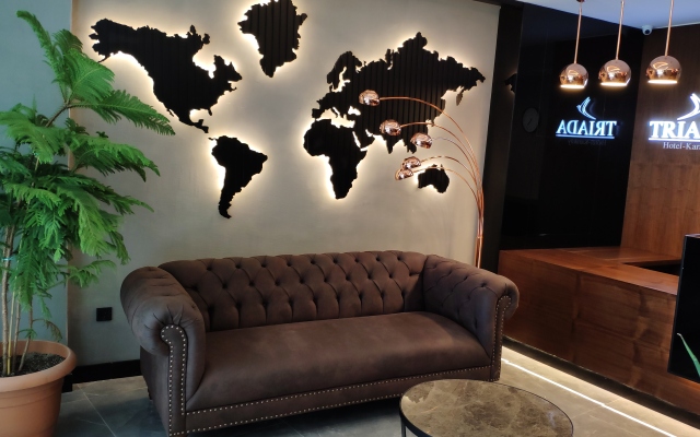 Triada Hotel Karakoy