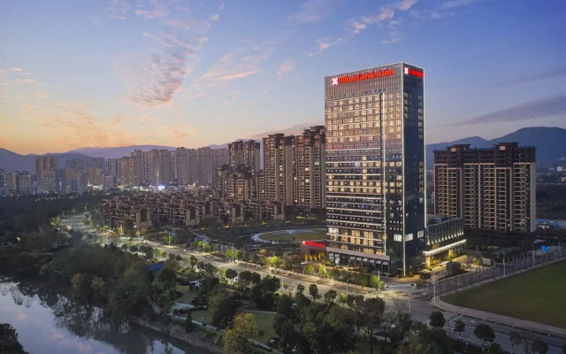 Hilton Garden Inn Ganzhou Longnan