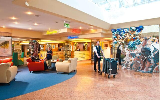 Hotel Kaiserhof Heringsdorf