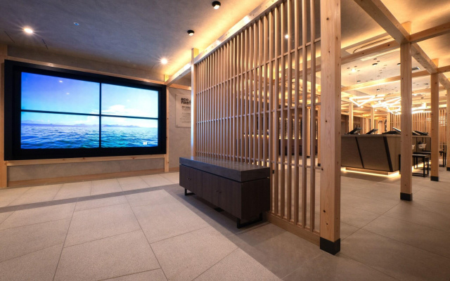 SUPER HOTEL Osaka Natural Hot Spring – Guest Rooms – Osaka