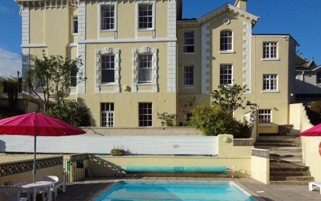 Delamere Court