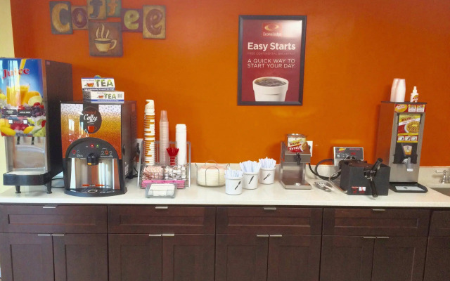 Econo Lodge Waynesville