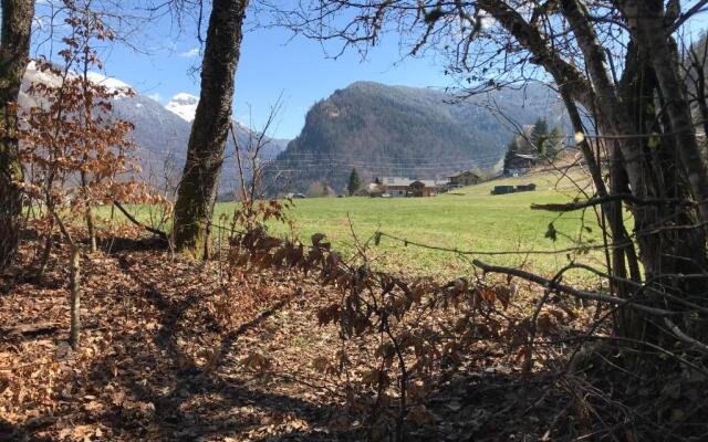 Appartement Chalet La Merlerie