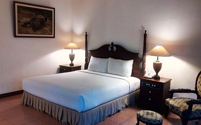 The Oxalis Regency Hotel Magelang